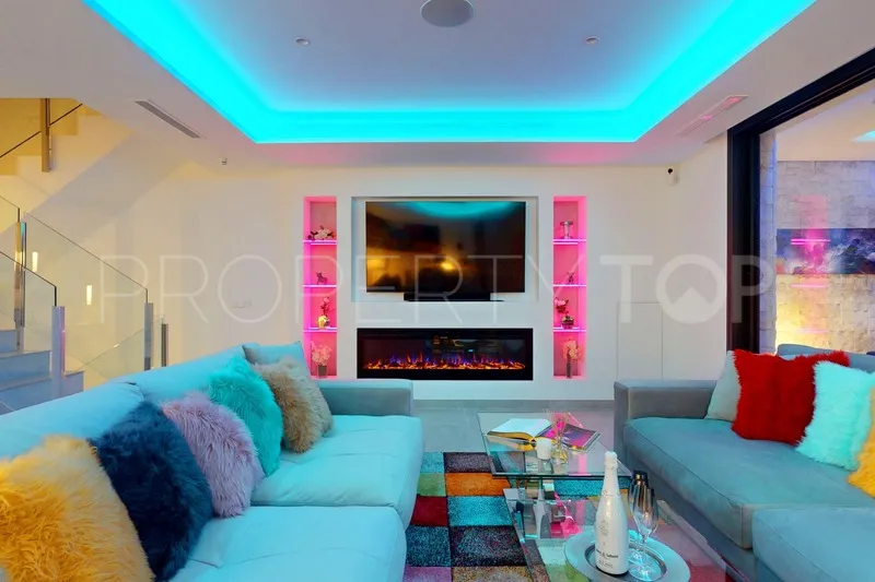 Villa with 5 bedrooms for sale in Cala de Mijas