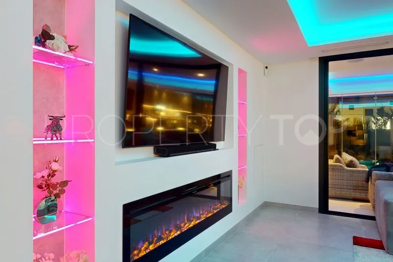 Villa with 5 bedrooms for sale in Cala de Mijas
