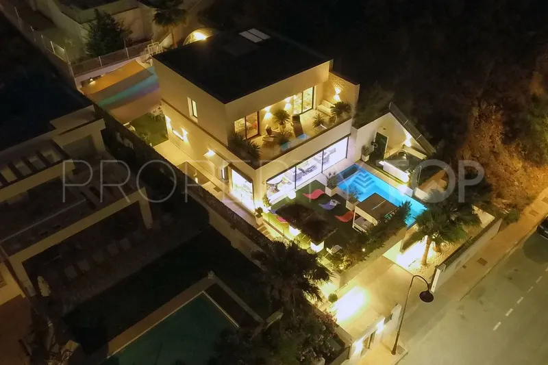 Villa with 5 bedrooms for sale in Cala de Mijas