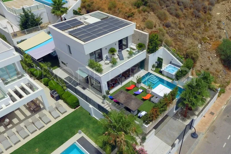 Villa with 5 bedrooms for sale in Cala de Mijas