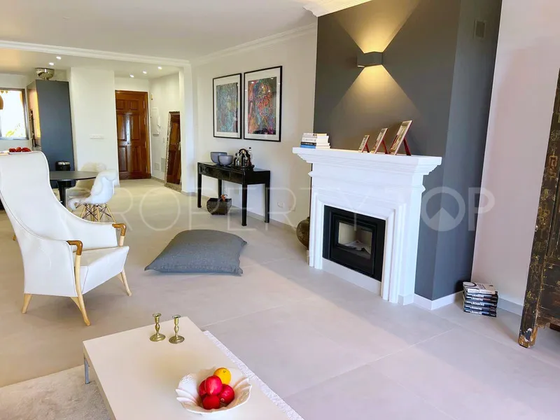 Monte Halcones 3 bedrooms apartment for sale