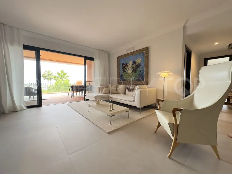 Monte Halcones 3 bedrooms apartment for sale
