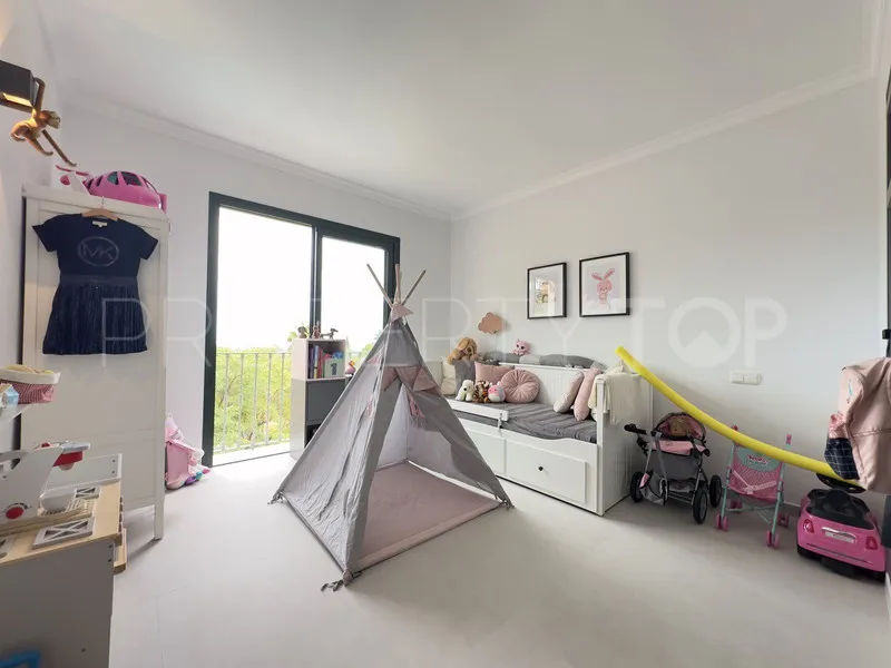 Monte Halcones 3 bedrooms apartment for sale