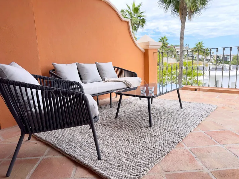 Monte Halcones 3 bedrooms apartment for sale