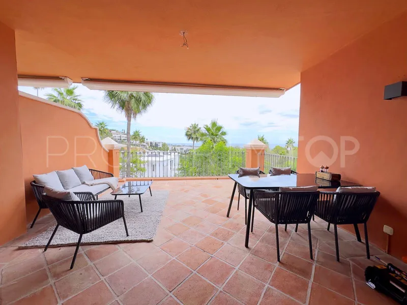 Monte Halcones 3 bedrooms apartment for sale
