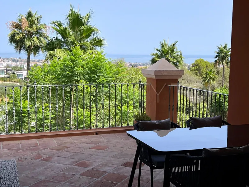 Monte Halcones 3 bedrooms apartment for sale