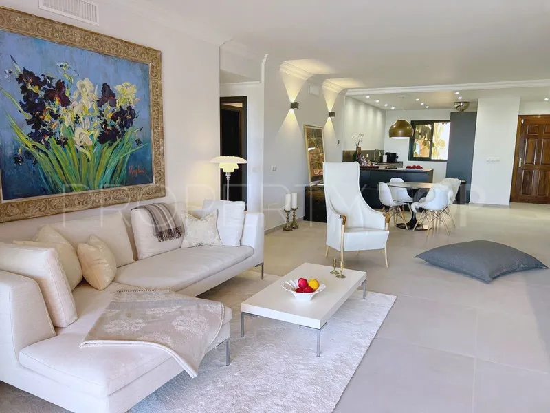 Monte Halcones 3 bedrooms apartment for sale