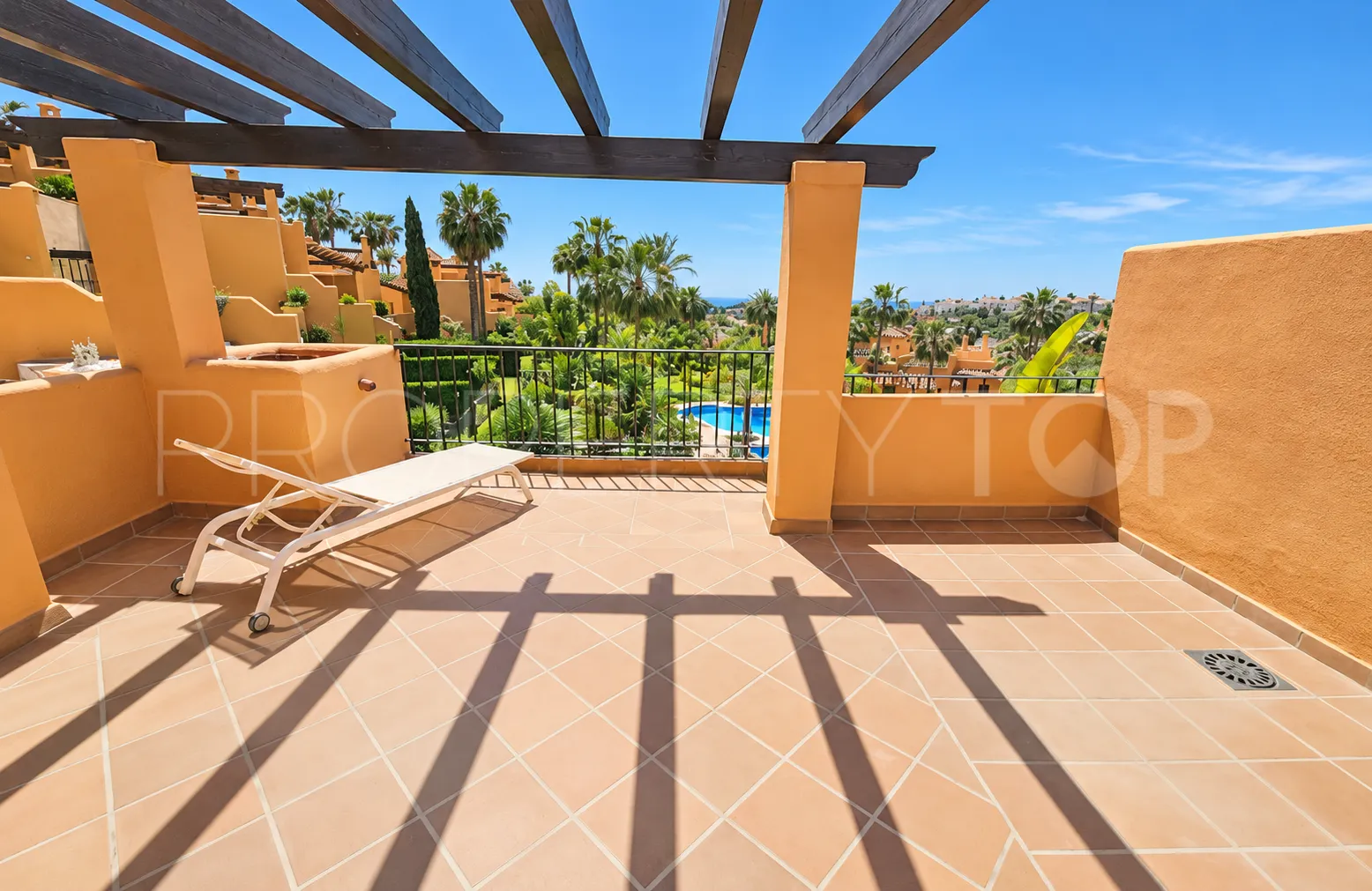 Semi detached house for sale in Paraíso Bellevue with 4 bedrooms