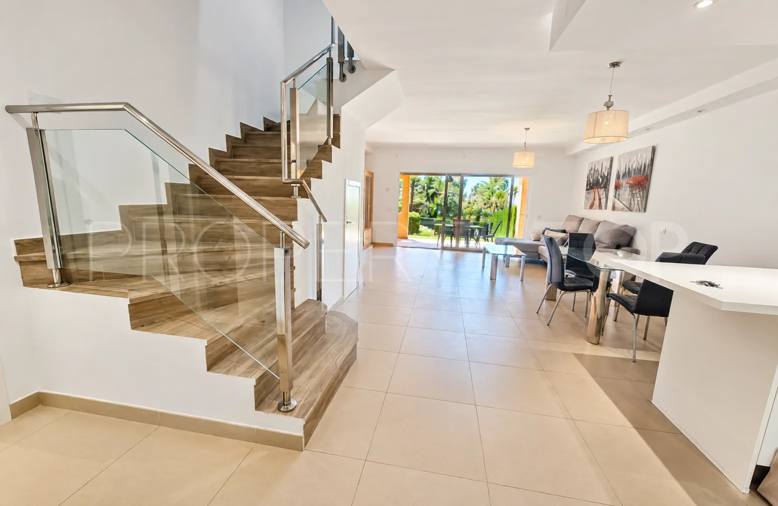 Semi detached house for sale in Paraíso Bellevue with 4 bedrooms