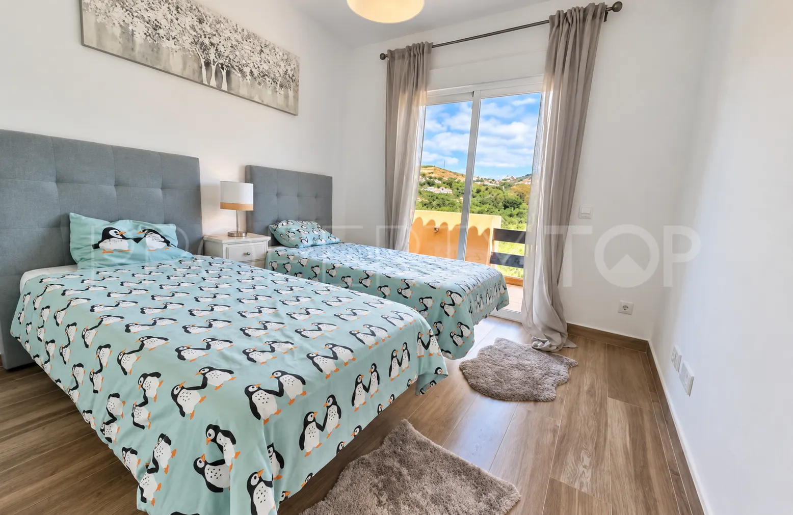 Semi detached house for sale in Paraíso Bellevue with 4 bedrooms