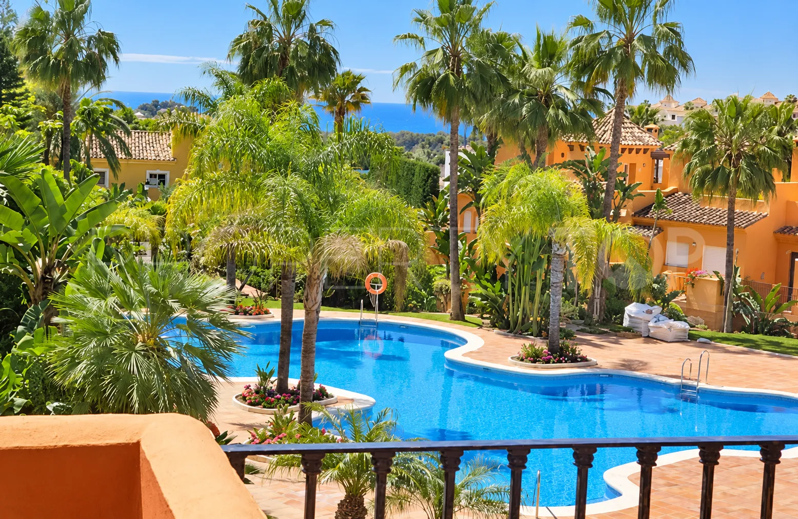 Semi detached house for sale in Paraíso Bellevue with 4 bedrooms