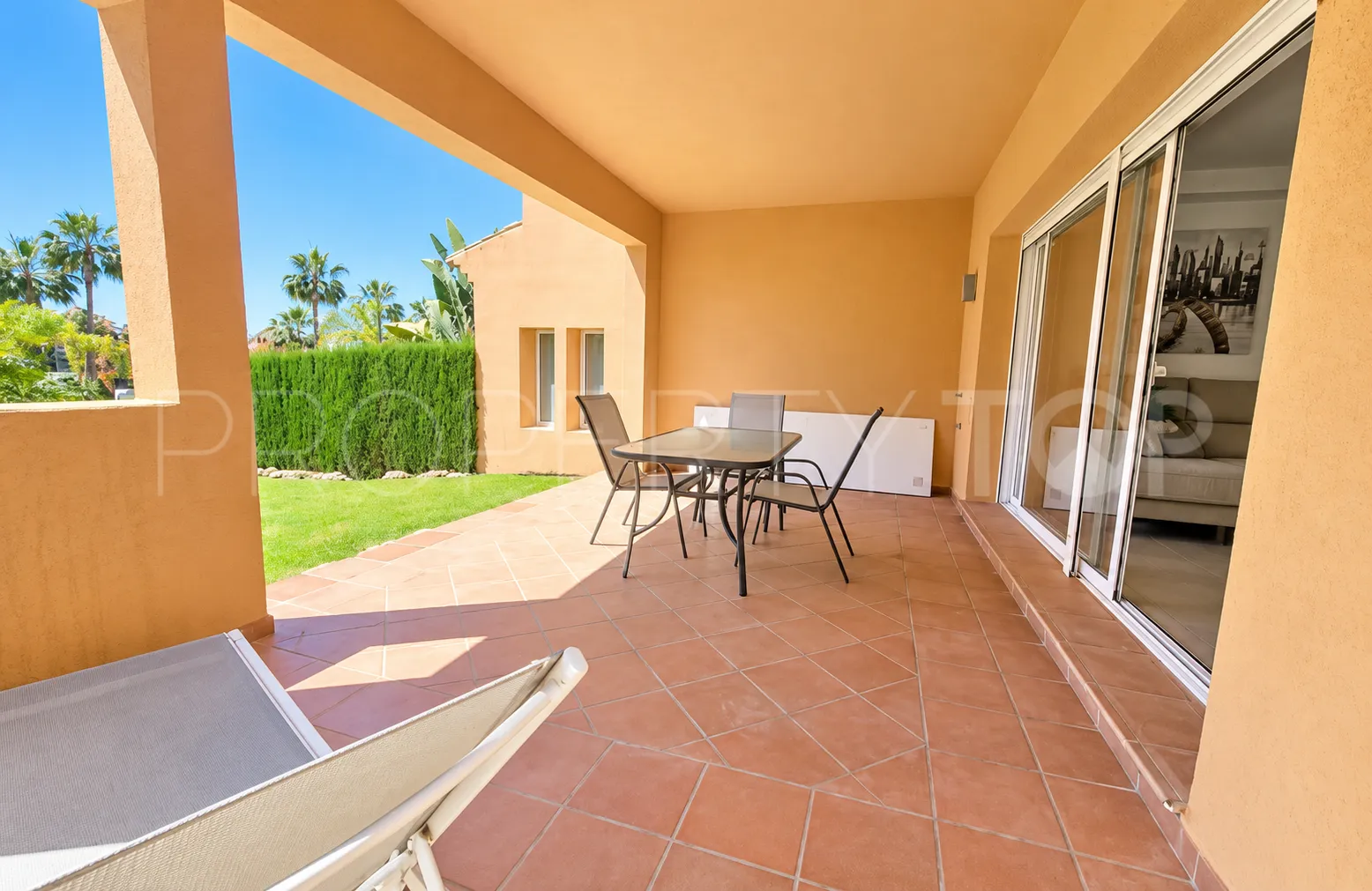 Semi detached house for sale in Paraíso Bellevue with 4 bedrooms