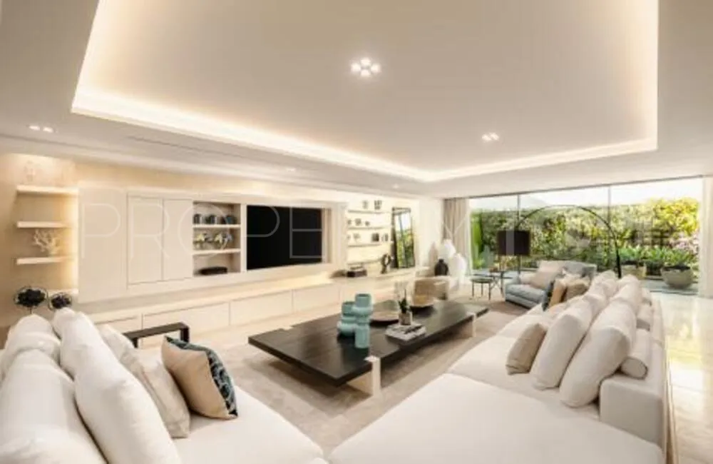 Villa en venta de 6 dormitorios en La Cerquilla