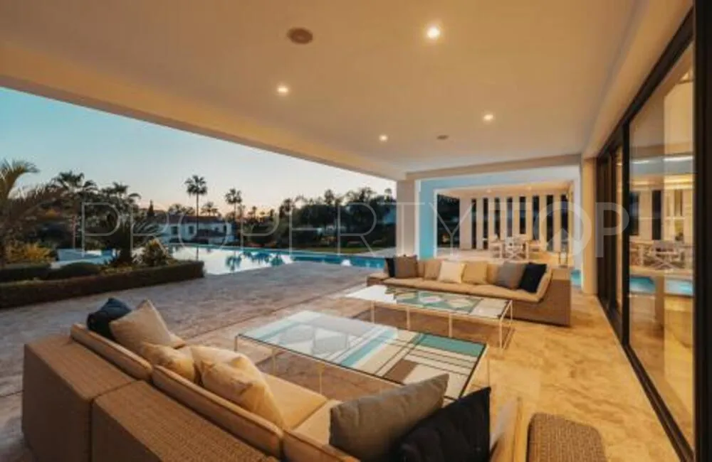 Villa en venta de 6 dormitorios en La Cerquilla