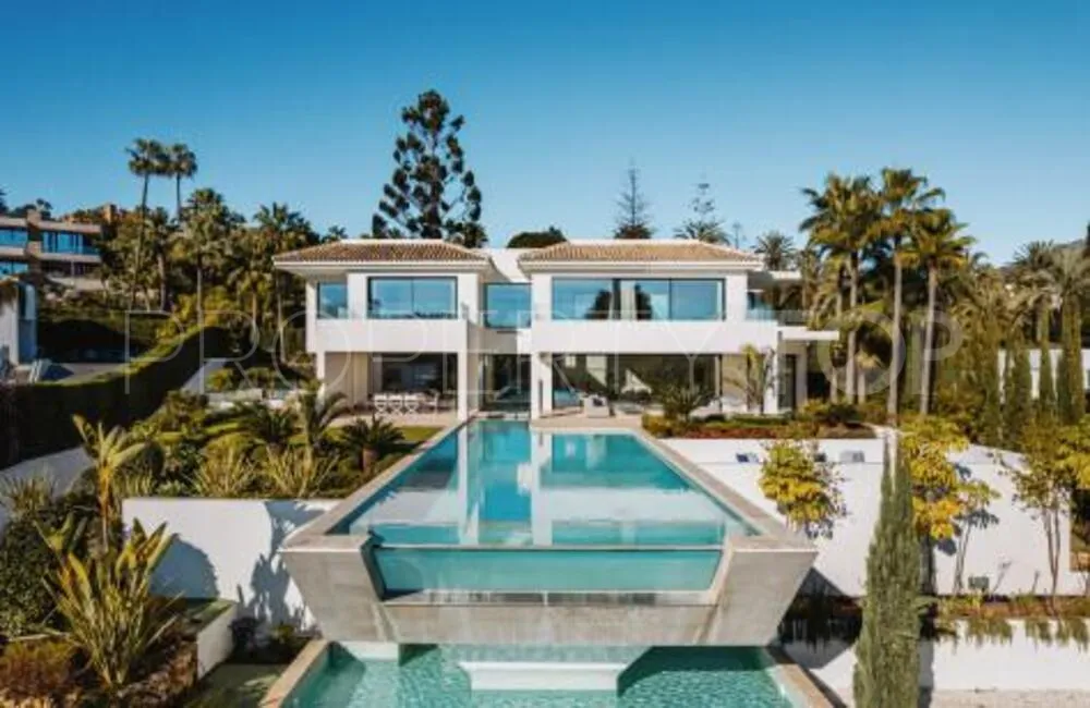 Villa en venta de 6 dormitorios en La Cerquilla