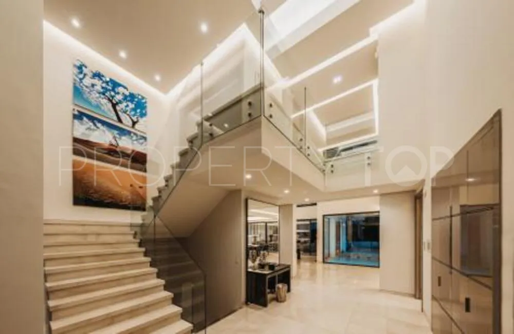 Villa en venta de 6 dormitorios en La Cerquilla