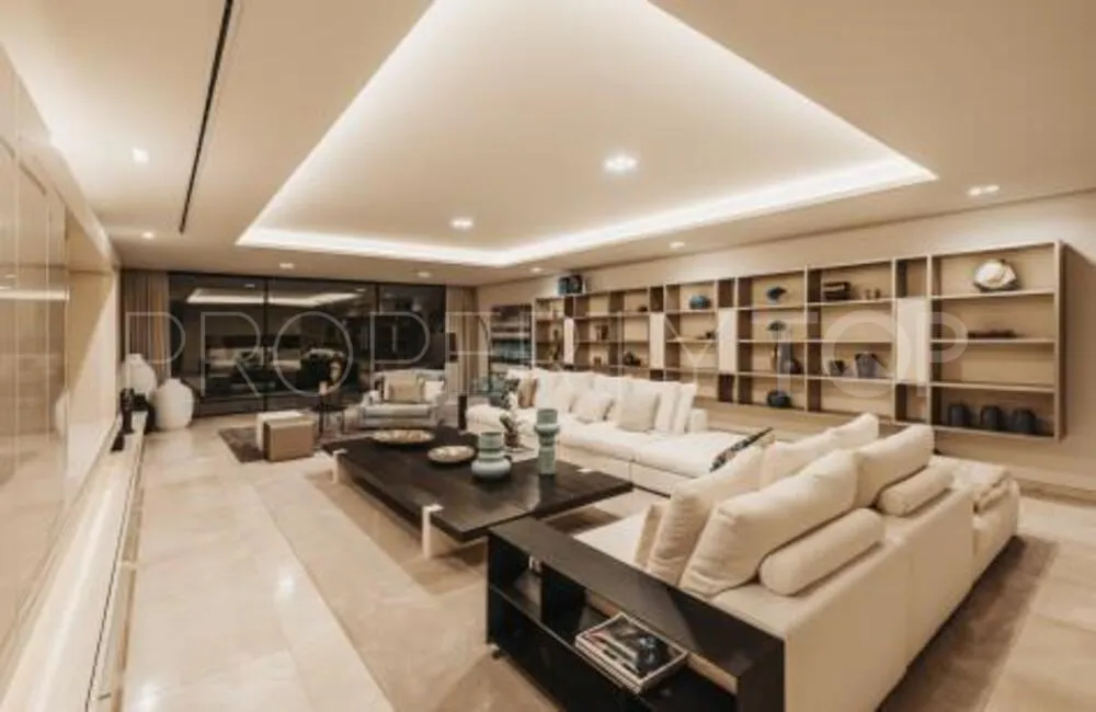 Villa en venta de 6 dormitorios en La Cerquilla
