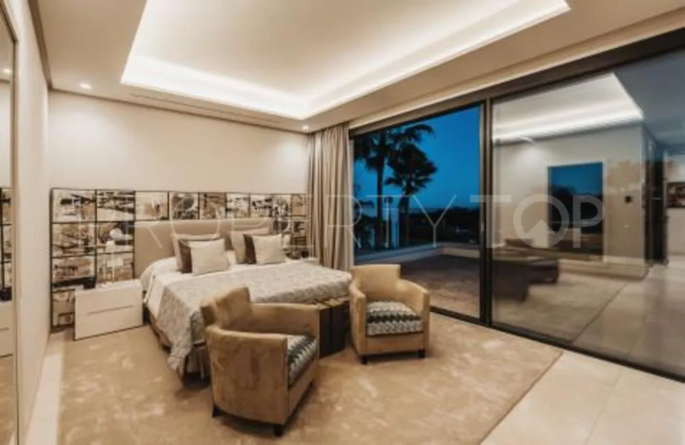 Villa en venta de 6 dormitorios en La Cerquilla
