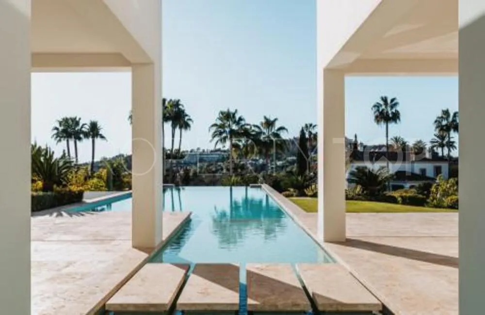 Villa en venta de 6 dormitorios en La Cerquilla