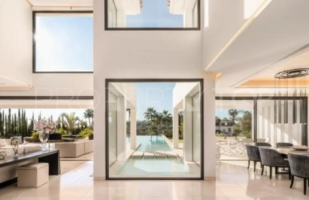 Villa en venta de 6 dormitorios en La Cerquilla