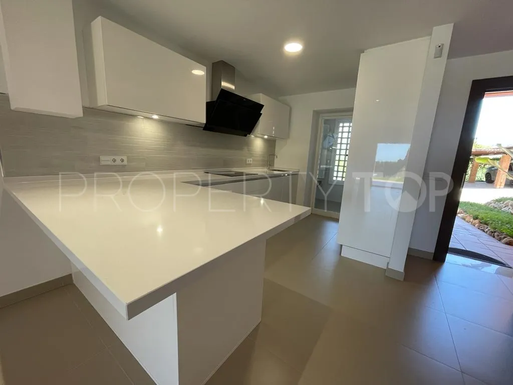 Adosado en venta en Paraíso Bellevue de 3 dormitorios