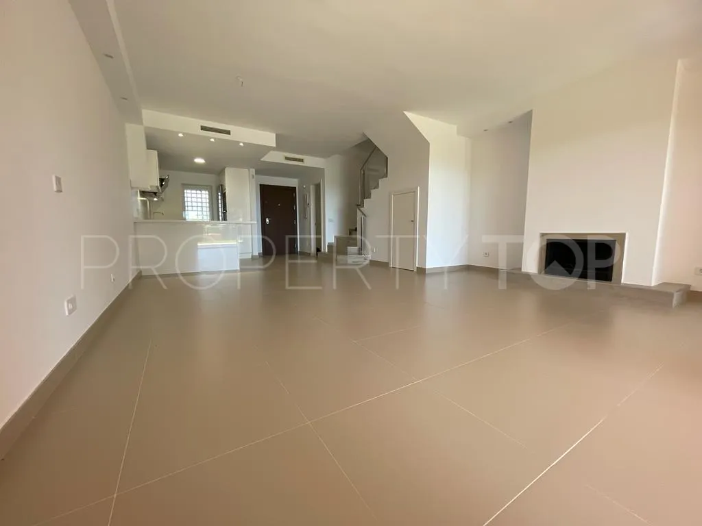 Adosado en venta en Paraíso Bellevue de 3 dormitorios