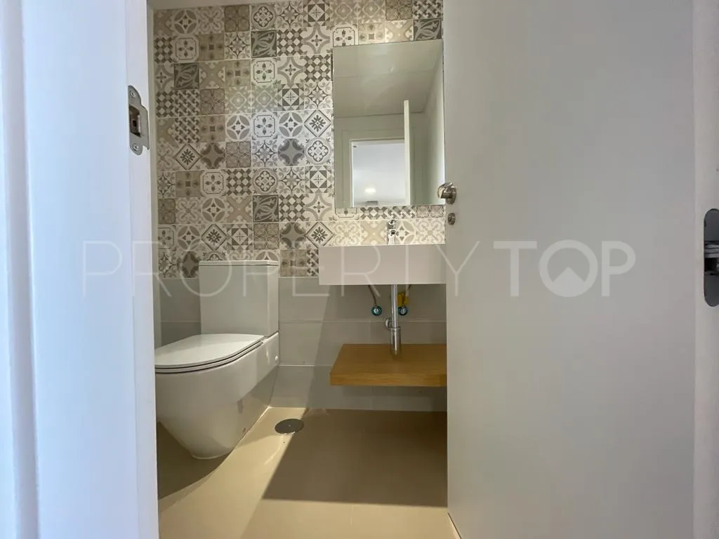 Adosado en venta en Paraíso Bellevue de 3 dormitorios