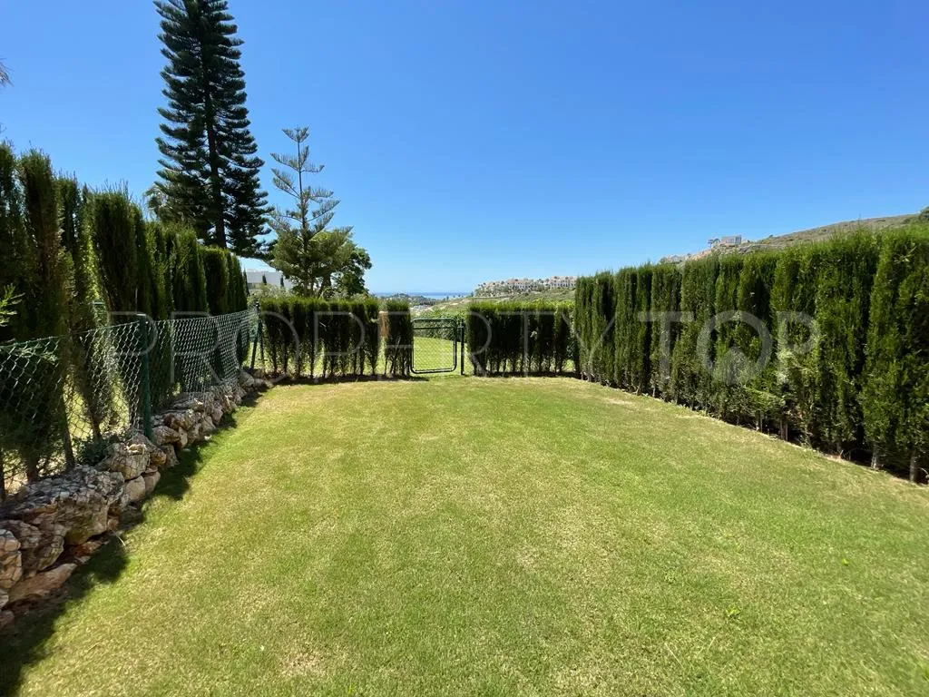 Adosado en venta en Paraíso Bellevue de 3 dormitorios
