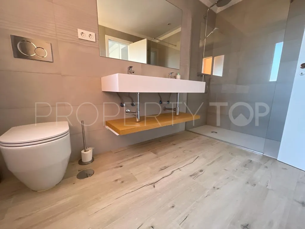 Adosado en venta en Paraíso Bellevue de 3 dormitorios