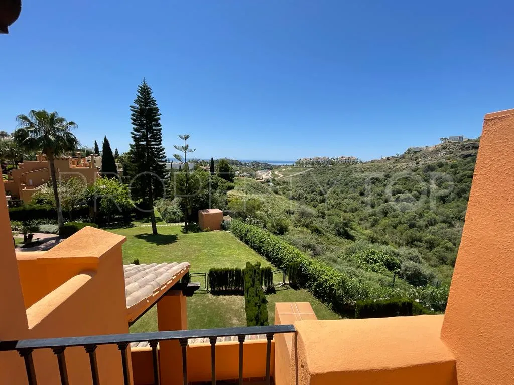 Adosado en venta en Paraíso Bellevue de 3 dormitorios