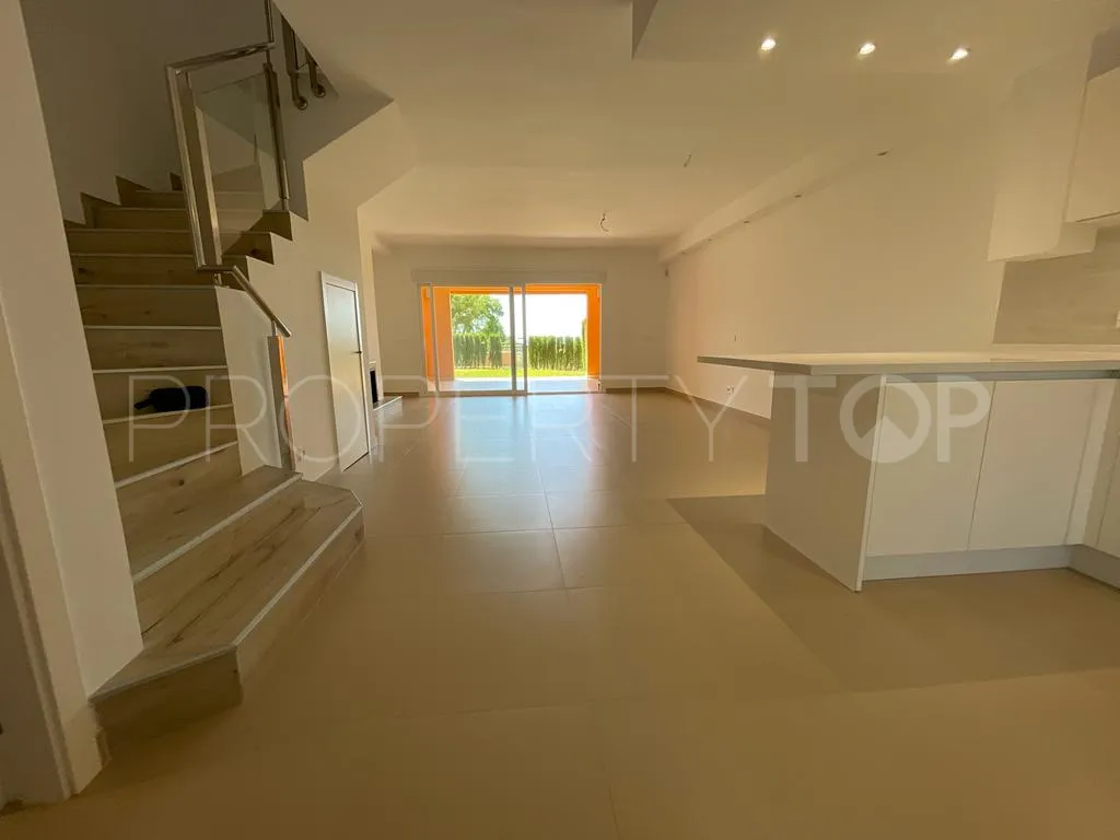 Adosado en venta en Paraíso Bellevue de 3 dormitorios