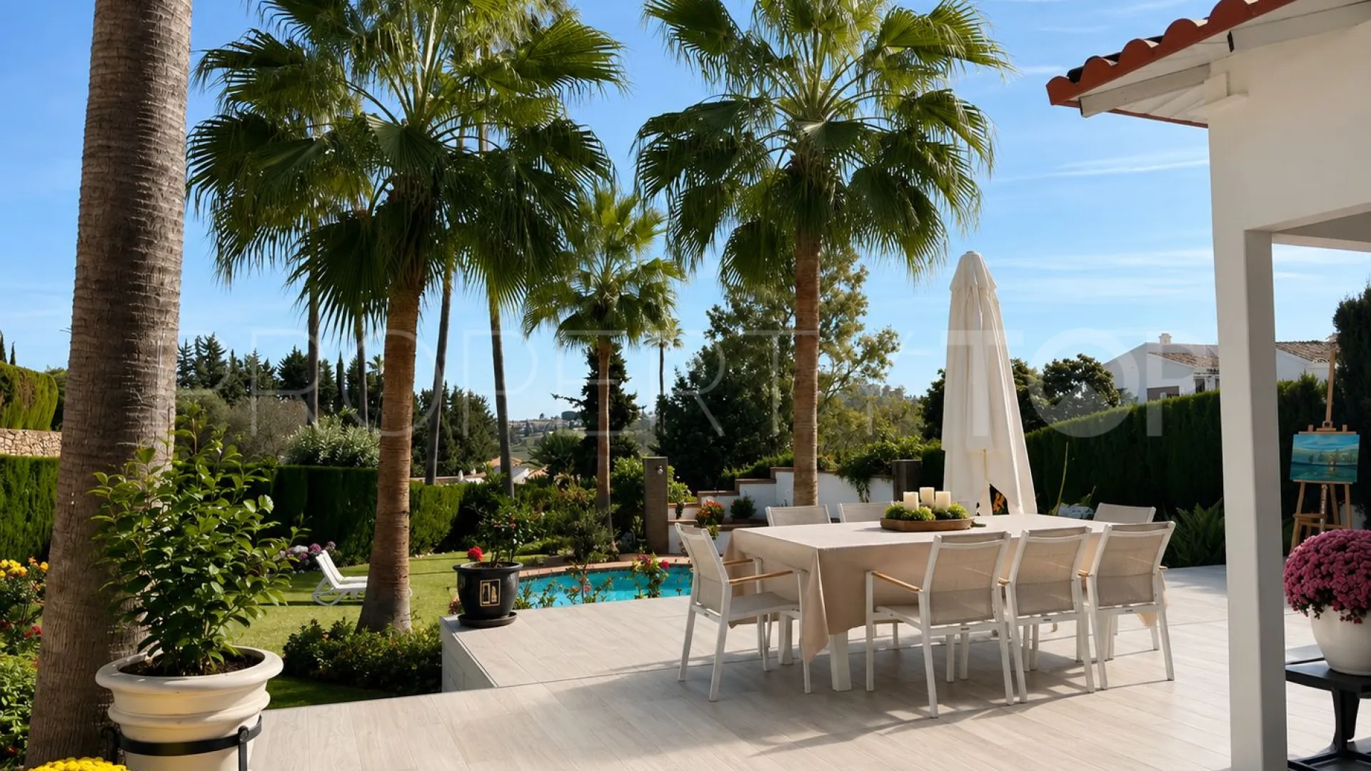 Villa with 8 bedrooms for sale in El Paraiso