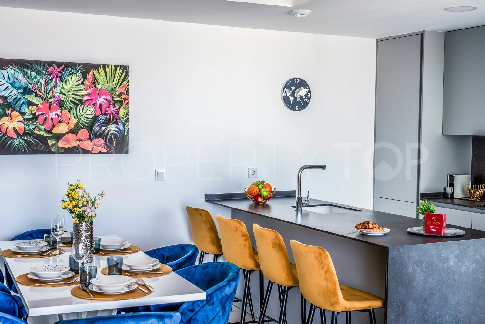 El Higueron, apartamento en venta de 3 dormitorios