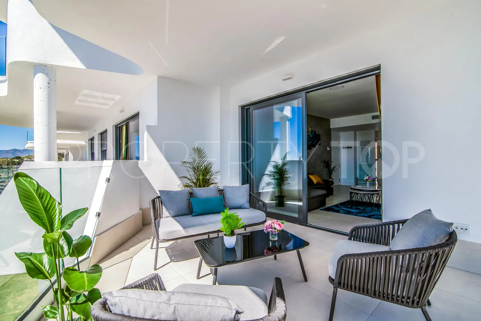 El Higueron, apartamento en venta de 3 dormitorios