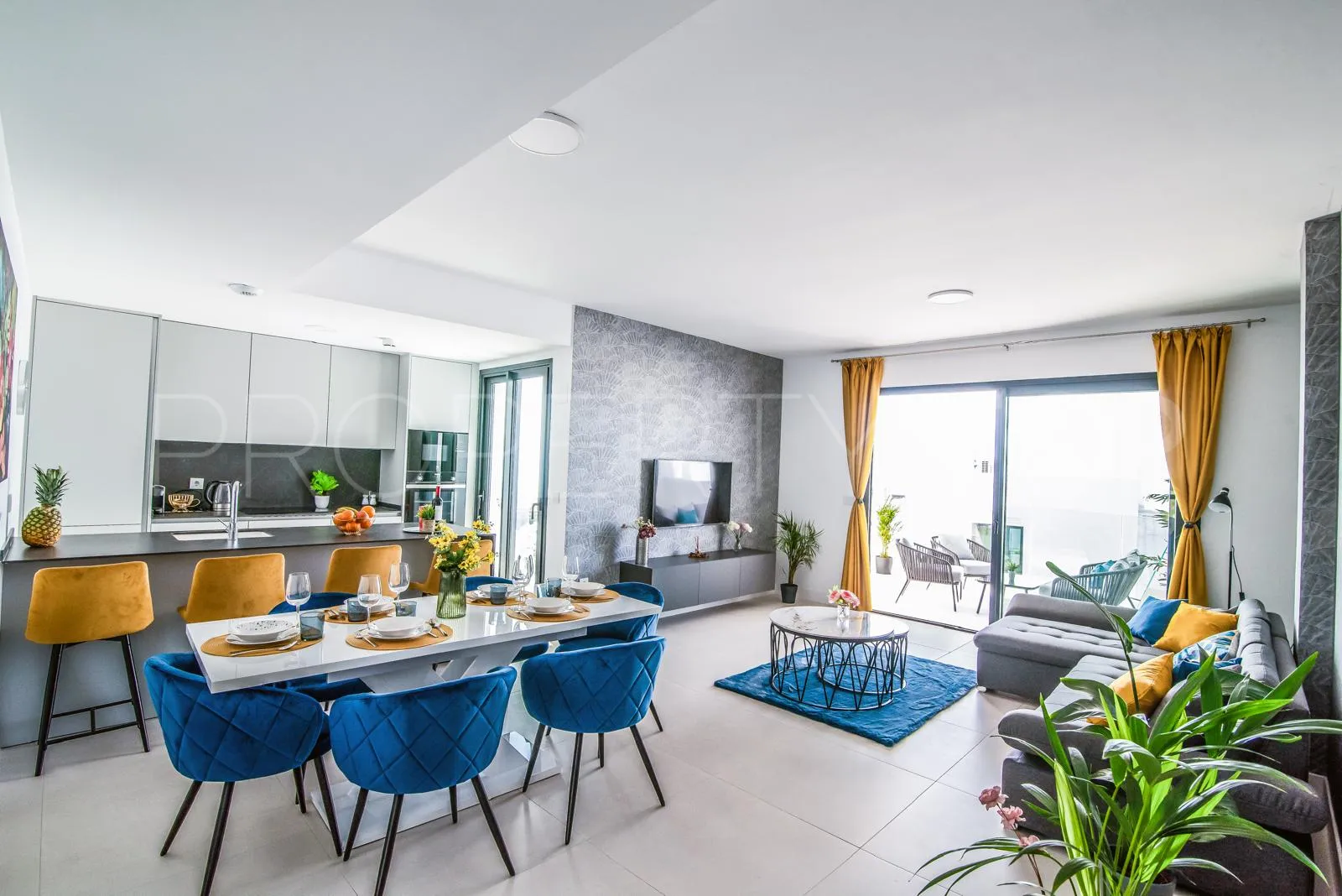 El Higueron, apartamento en venta de 3 dormitorios