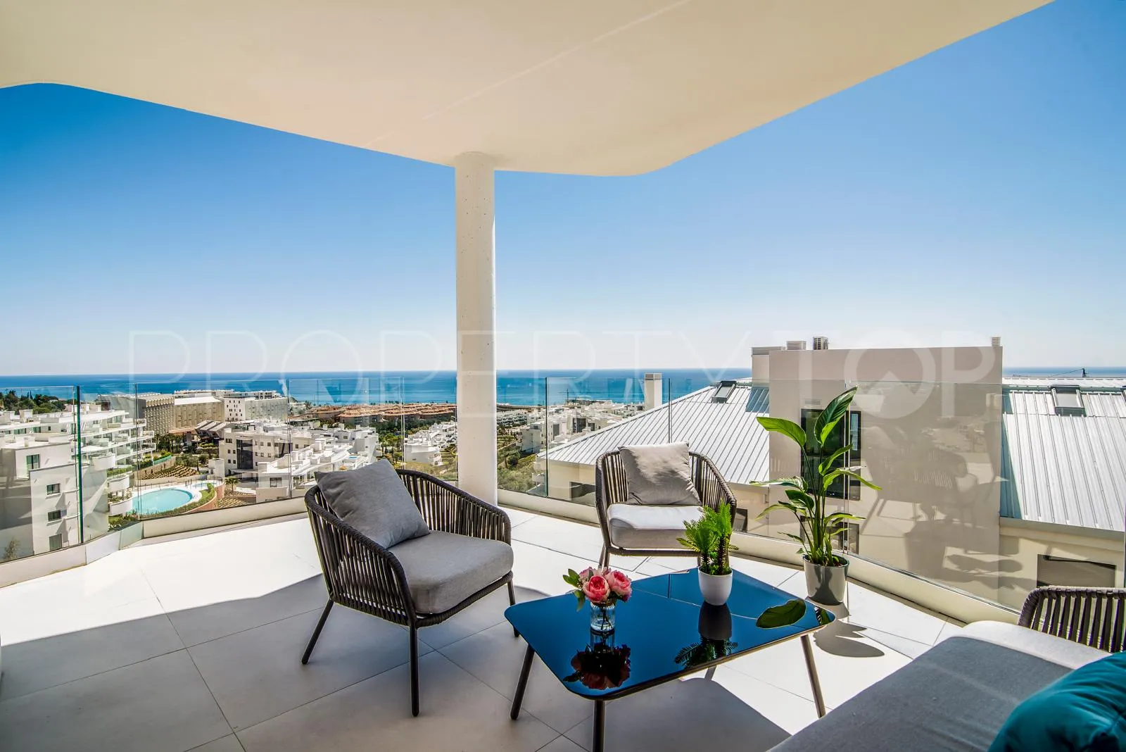 El Higueron, apartamento en venta de 3 dormitorios