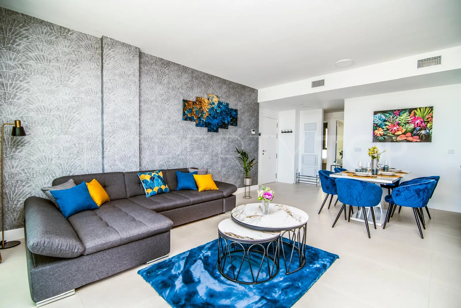 El Higueron, apartamento en venta de 3 dormitorios