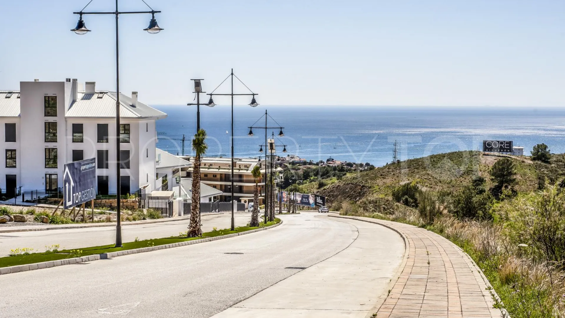El Higueron, apartamento en venta de 3 dormitorios