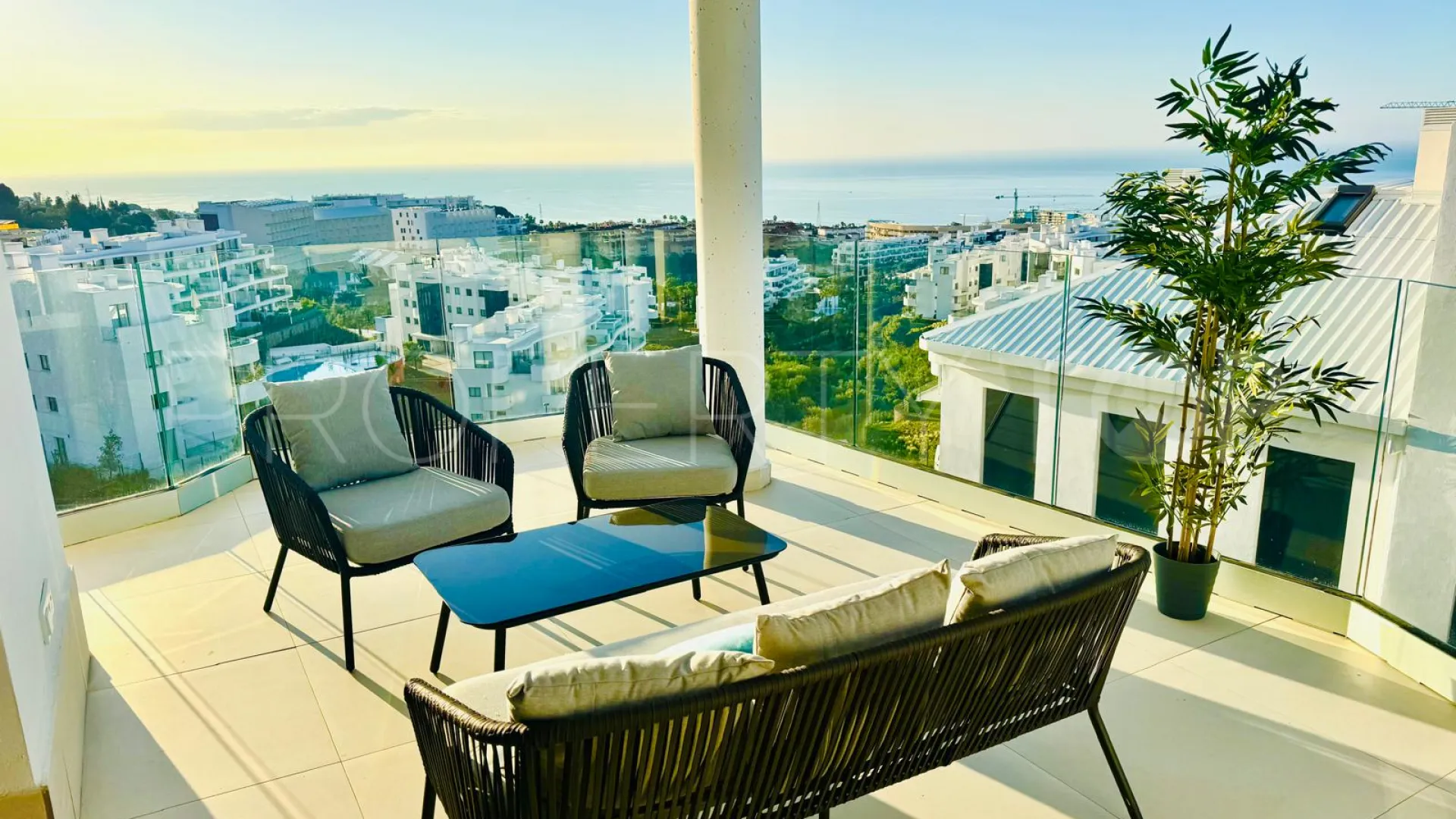 El Higueron, apartamento en venta de 3 dormitorios