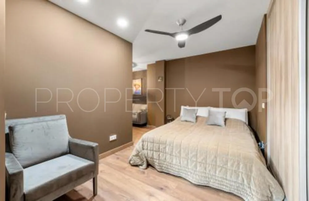 Los Capanes del Golf ground floor apartment for sale
