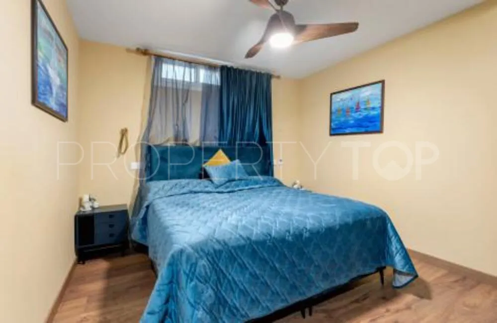 Los Capanes del Golf ground floor apartment for sale