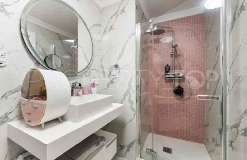 Los Capanes del Golf ground floor apartment for sale
