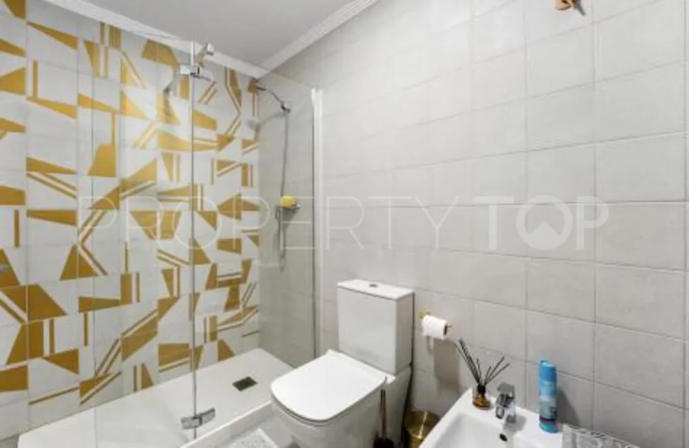 Los Capanes del Golf ground floor apartment for sale