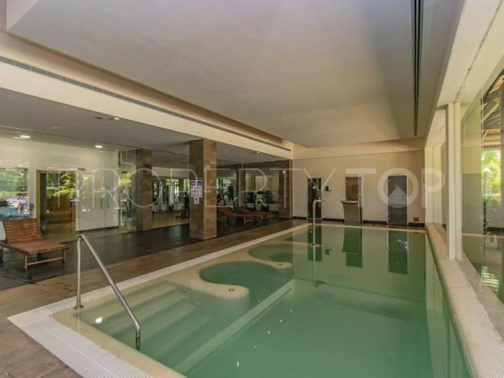 Los Capanes del Golf ground floor apartment for sale
