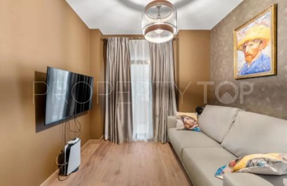 Los Capanes del Golf ground floor apartment for sale