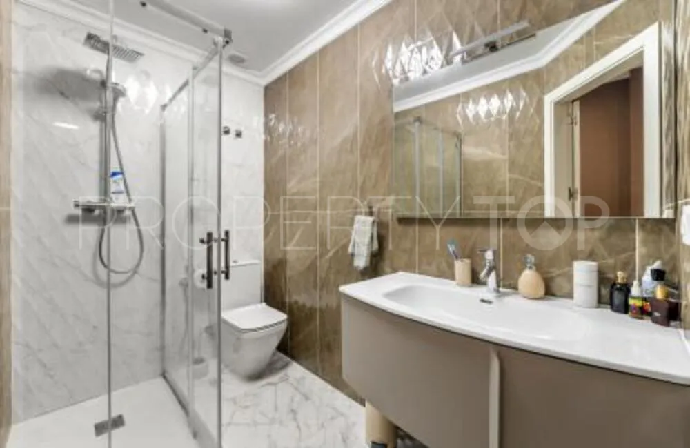 Los Capanes del Golf ground floor apartment for sale