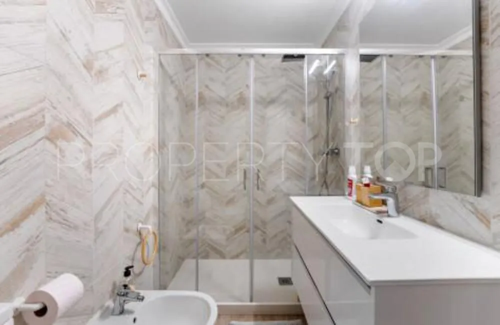 Los Capanes del Golf ground floor apartment for sale