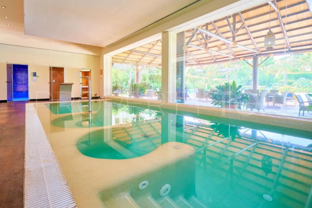 Los Capanes del Golf ground floor apartment for sale