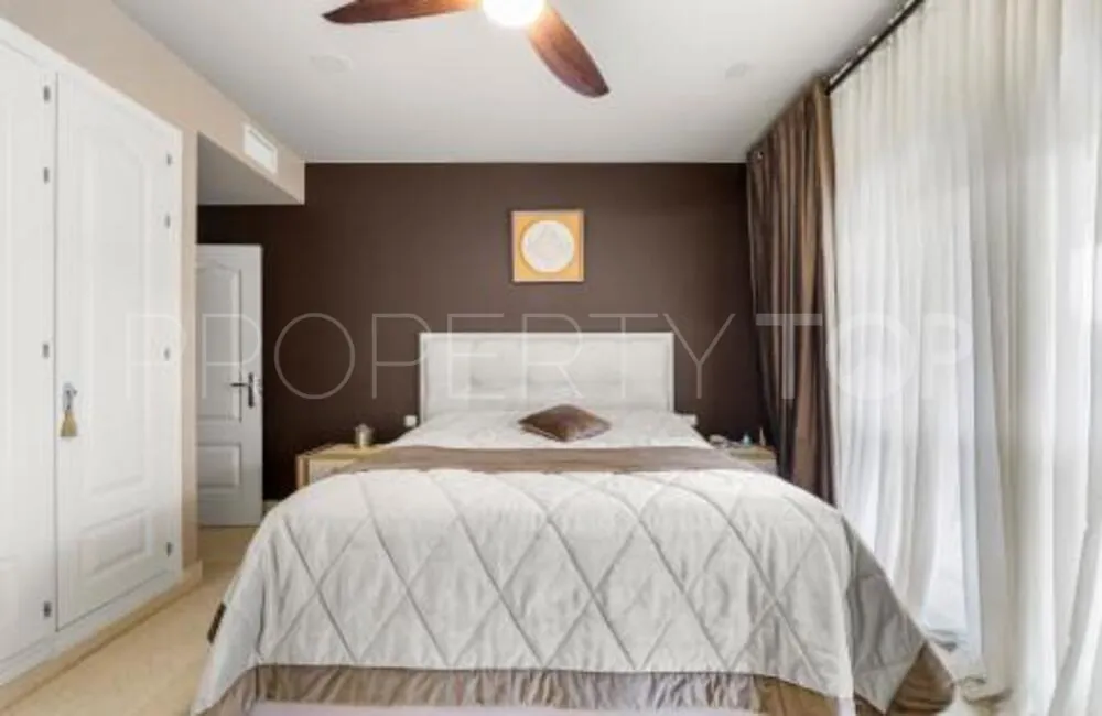 Los Capanes del Golf ground floor apartment for sale