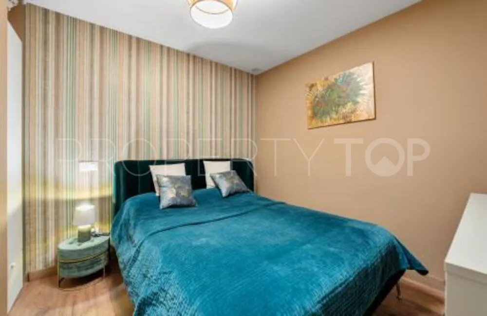 Los Capanes del Golf ground floor apartment for sale